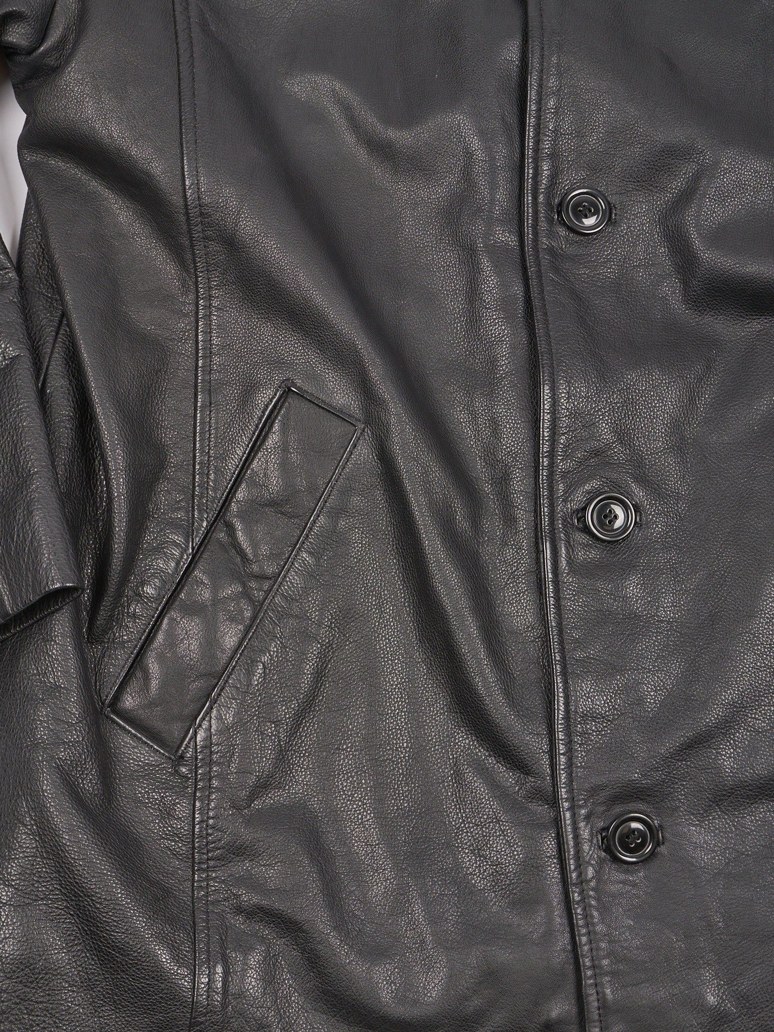 River Island Leather Jacket